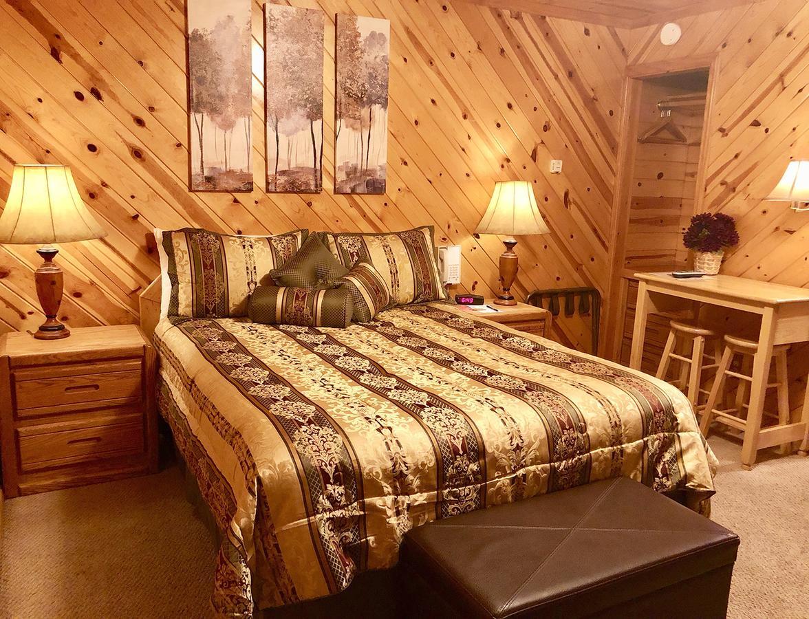 Giant Oaks Lodge Running Springs Exteriér fotografie