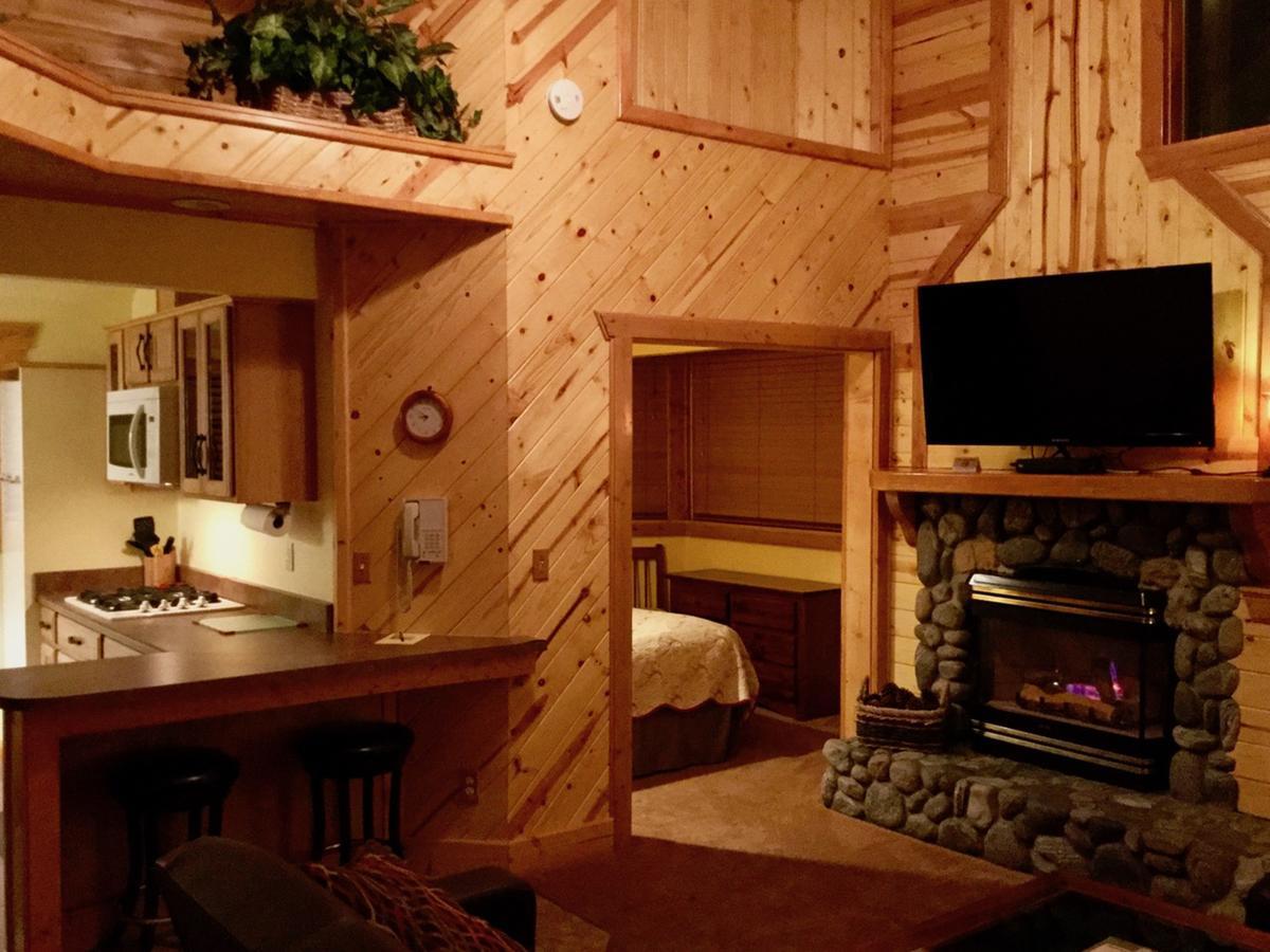 Giant Oaks Lodge Running Springs Exteriér fotografie